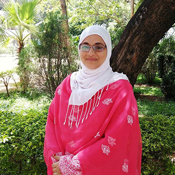 Syeda Ashraf Unnisa