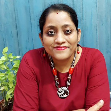 Trisha Chakraborty