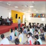 4th April, 2022 – Students of Grade VI had a guest  speaker session on Constitutional Amendments.
