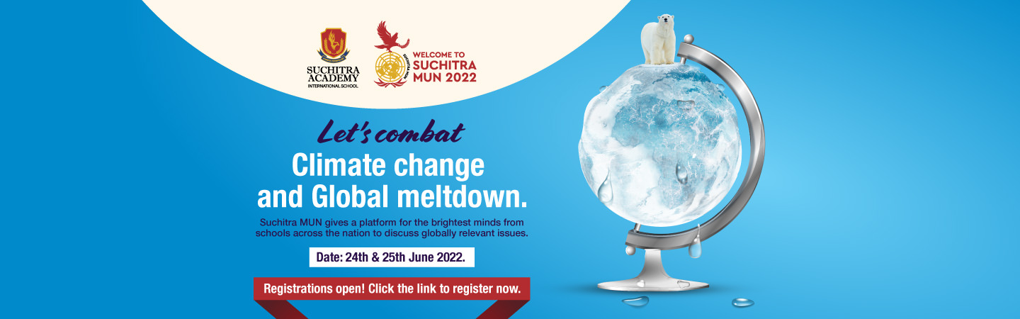 Suchitra Academy | Model United Nations 2022