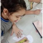 20th July,2022 – Students of Grade III shared their Hobbies and Interests.