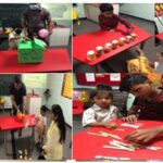 23rd July, 2022- Nursery wing teachers organised a parent engagement session.