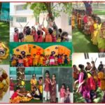 18th August,2022 – Janmashtami was celebrated in Pre-primary wing .