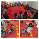 Jr.KG-Learning Phonics Sounds by Flashcard activities.