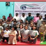 STUDENTS’ CORNER-Suchitrans participated in the competition under various age categories of Gymnastics organised by V.J Gymnastics Academy.