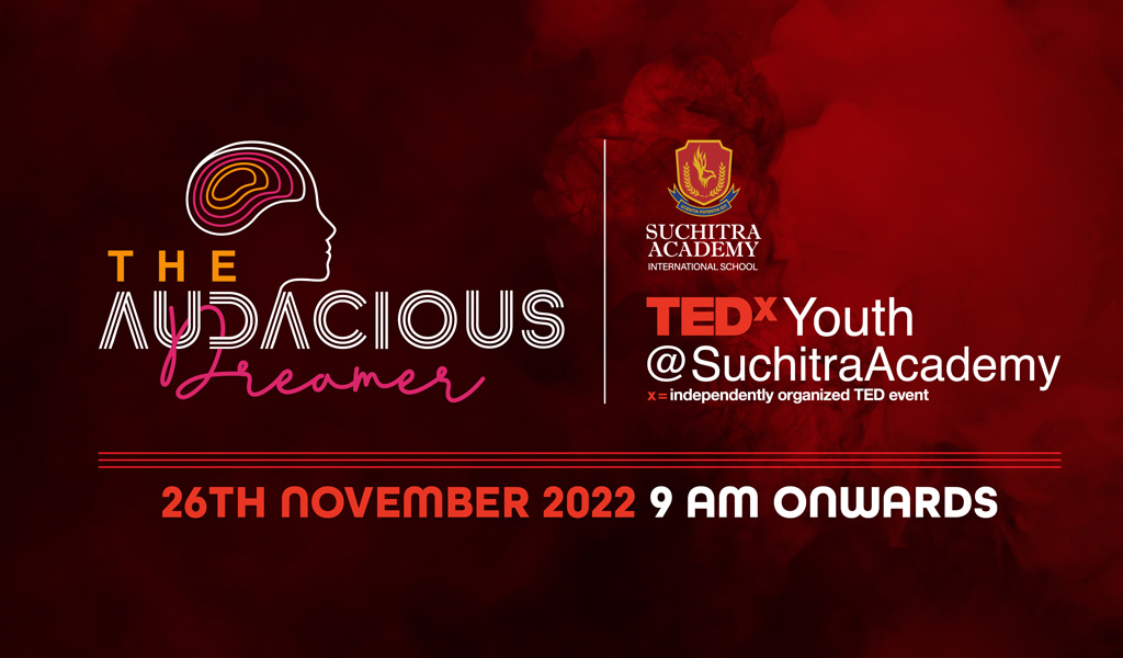 The Audacious Dreamer | TEDx