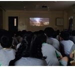 On 21st September, the students of Grade III watched the movie, ‘Wall-E’ – an enthralling animated film, a visual wonder. It is a perfect movie for kids as it applies non-human personalities to draw the audience to its friendly environmental message.