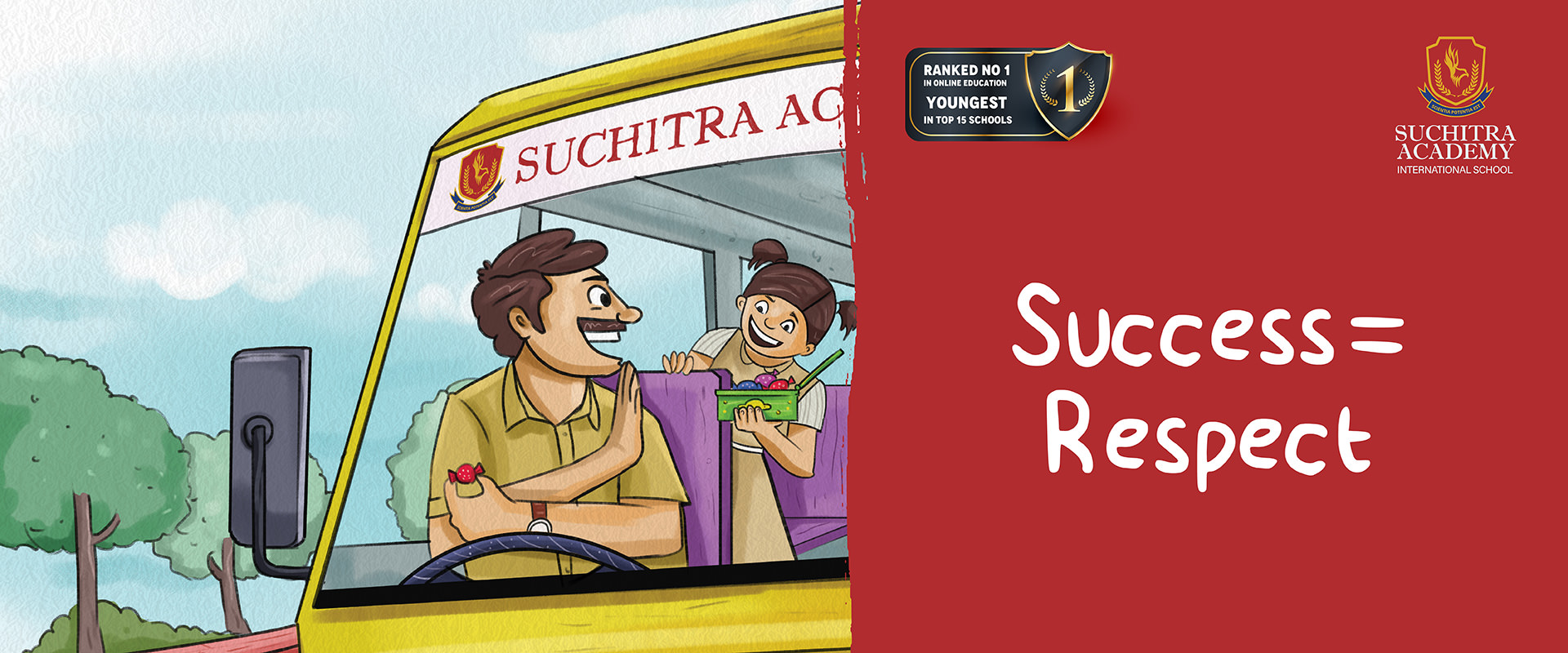 Admissions at Suchitra Academy