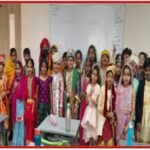 17th of January, 2023. Stages 3, 4, 5 and 6 enthusiastically participated in the Character Parade inspired by the novels Shah Jahan, Frindle, Wingless and No Talking as a part of their Novel Culmination Program