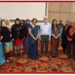 24th January, 2023 a session conducted by Cambridge trainer Mr. Simon Lind and Dr. Vasudha Neel Mani on key pedagogies.