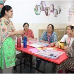 June 7th and 8th, 2023 : Ms. Madhavi from Creya learning conducted a session for teachers.