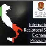 16 June, 2023-All the way from Italy:The school’s very first reciprocal international student exchange programme to Italy.