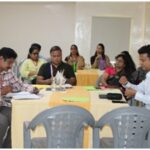 2nd June,2023 – A workshop on ‘Values’ was conducted by Mr Rajesh Padmanabhan.