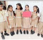 3rd July,2023- Students of Grade III, conducted a new inquiry on”Good Health and Well-being”.
