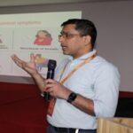 14th August, 2023-A session on lifestyle changes :Dr. Ramesh Konanki, DM Pediatric Neurologist, from Rainbow hospital for women and children..
