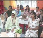 5th August,2023 – Teachers of Sr.KG had one more extensive session on Read Aloud.
