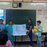 25th November,2023-Grade V PBL Enquiry 4-the champions of Grade V concluded their fourth PBL inquiry, ‘How do we make, back to roots, a mantra for Gen-next?’ with a well- researched presentation.
