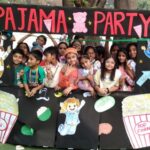 15th December, 2023- Pajama Party Extravaganza! Stage 3B kids had a blast at the pajama party, filled with laughter, games, and delicious snacks.