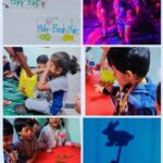 International Early Years Curriculum (IEYC) – the young minds of Jr.KG embarked on an exciting new learning unit titled ‘MAKE BREAK MAKE,’ marked by a captivating entry point.