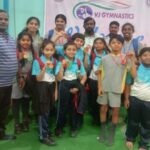 Congratulations! Our school participants showcased remarkable talent at the competition held on December 8th, 2023, at VJ Sports Academy, Hyderabad.