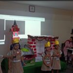 25th November, 2023: The Exit Point for the ‘Little Builders’ unit  was an extraordinary journey of creativity and learning.