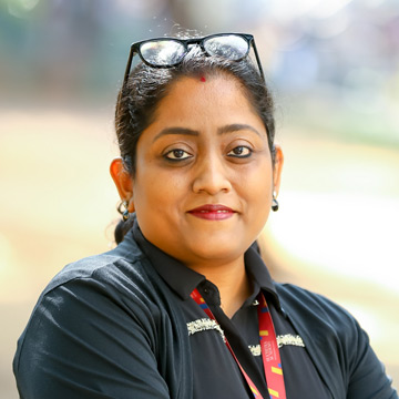 Trisha Chakraborty