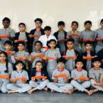 5th January,2024-Karate Belt Test Recap-Students from Grades IV to VII and Stages 4 to 7 participated in the Karate Belt Test.
