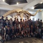 10th January,2024-Stargazing Spectacle at Birla Planetarium-Grade VIII visiting the Birla Planetarium became an enthralling educational journey, unfolding an astronomical adventure for students and teachers alike.