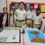 12th January,2024-PBL Presentation: Understanding Plant and Animal Anatomy-Grade VII students showcased their profound comprehension of plant and animal anatomy through an innovative inquiry titled “How do we understand the anatomy of plants and animals?”.