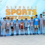 28th and 29th December,2023-More Achievements to Celebrate! In the Glendale Sports Fest Open Challenge Inter-School Athletics Competition held at Glendale Academy International School in Suncity, Hyderabad on December 28th and 29th, 2023, several students earned well-deserved recognition: