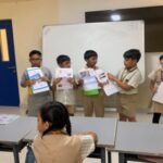 Stage 2 Eduventure – Composing and Presenting a Brief Report