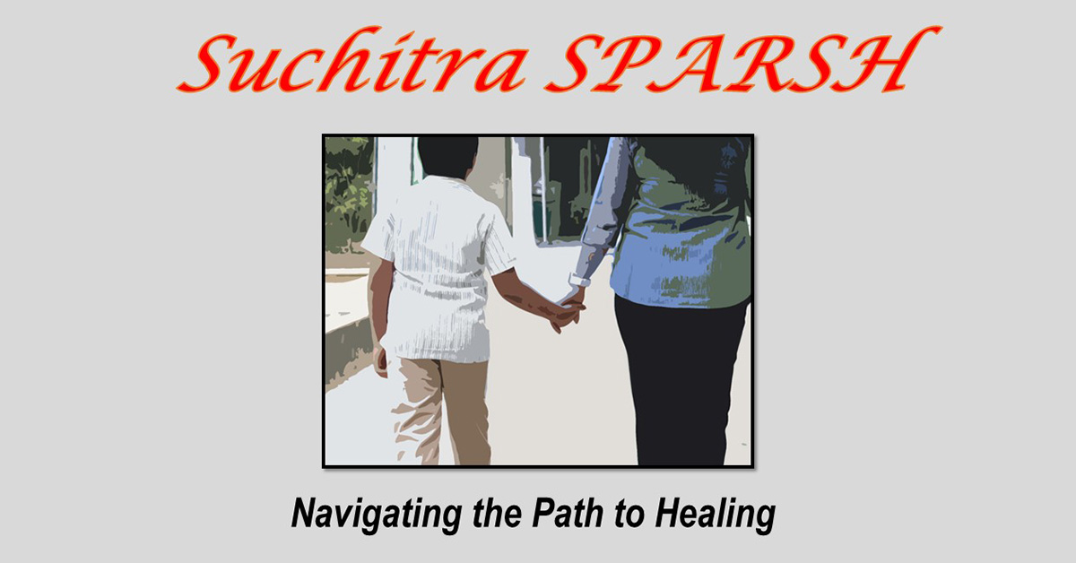 Navigating the path to healing
